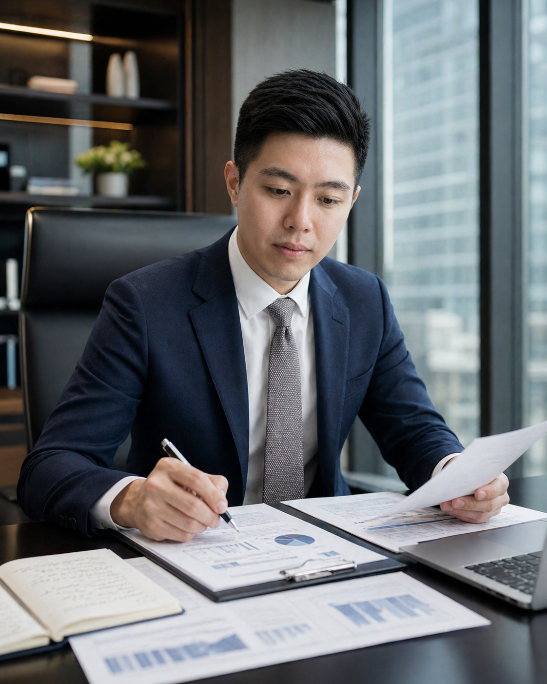 Commercial Analysis