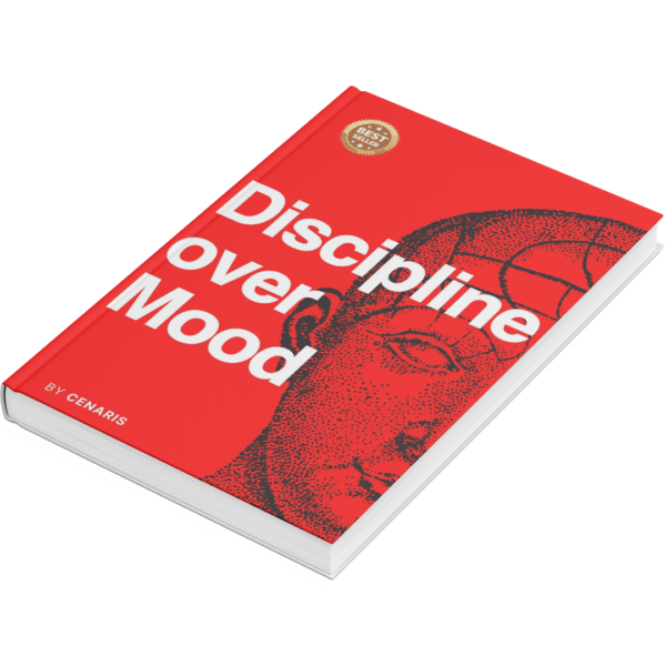 Discipline Over Mood Blueprint - Image 3