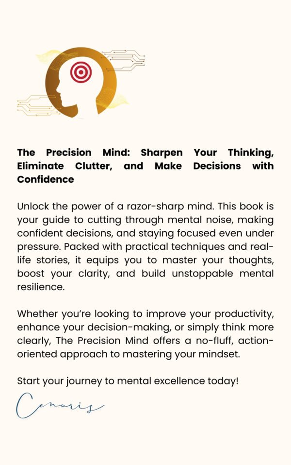 The Precision Mind - Image 2